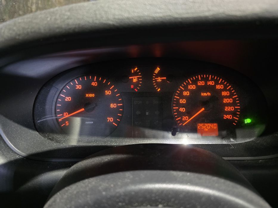 Renault Megane 1.4 16v