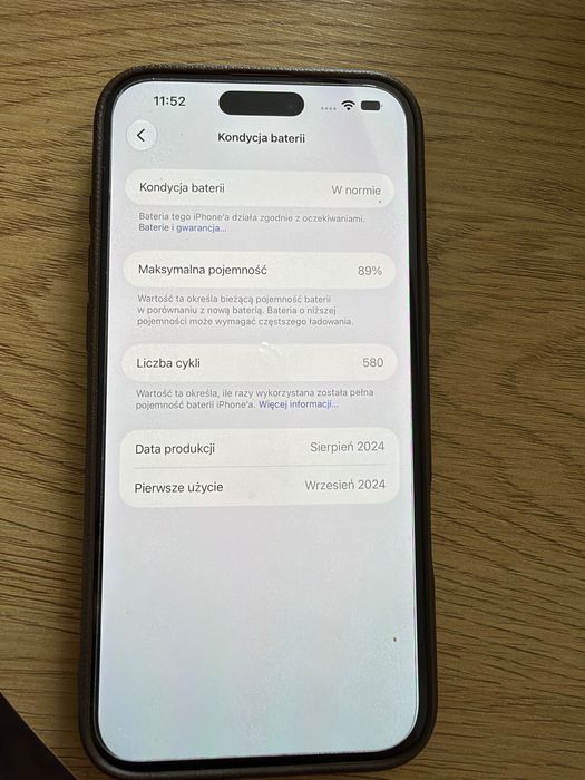 iPhone 16 plus !!