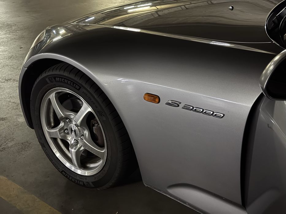 Honda S2000 AP1 de 2000