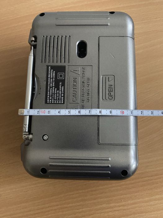 Radio RRS RS-2400