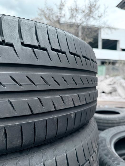 225 55 19 Continental PremiumContact 6 ПАРА 85% 2024 шини Літо