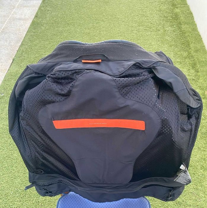 Casaco Motard Longo KTM