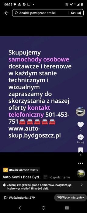 Skup Aut Bydgoszcz Auto Hoffmann