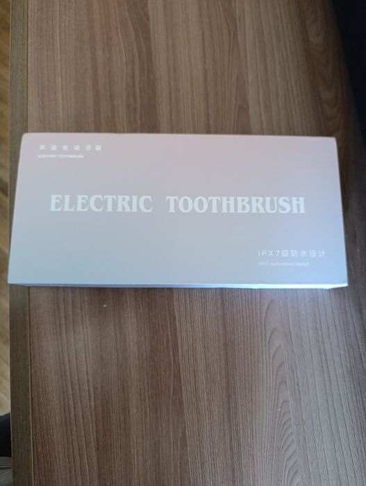 щітка зубна електрична