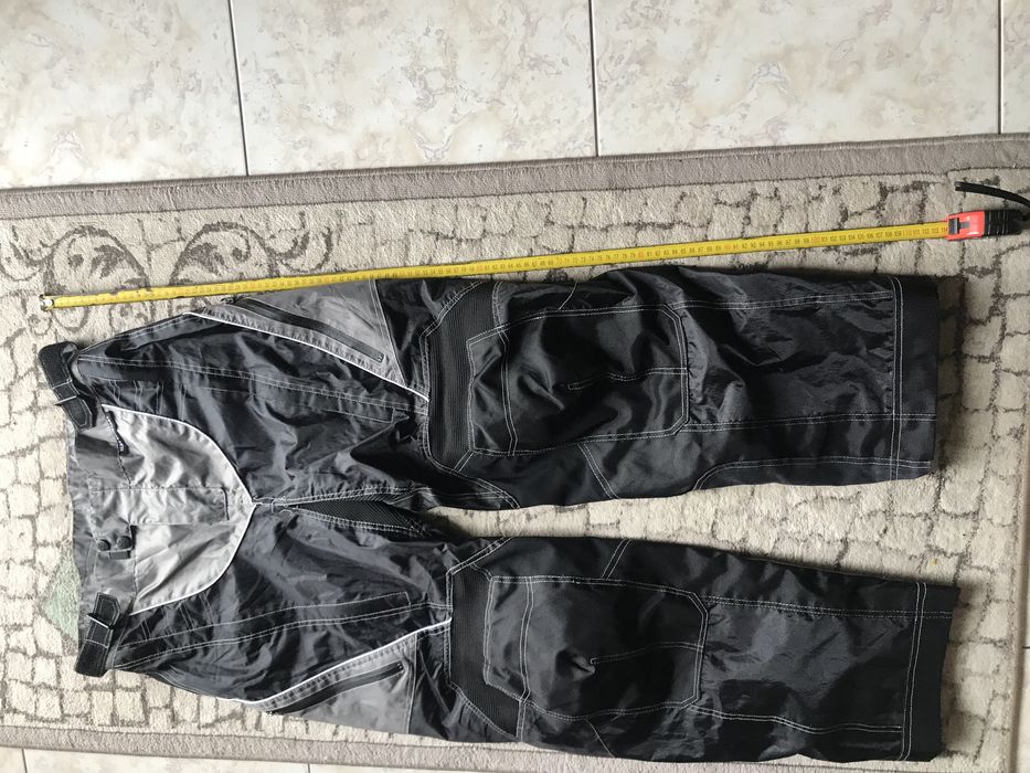 Мотоштани XELEMENT B4402 з захистом Level-3