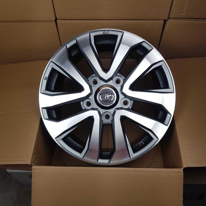 Диски На Авто R18 5x150 Toyota Land Cruiser 200 Lexus LX Тойота Лексус