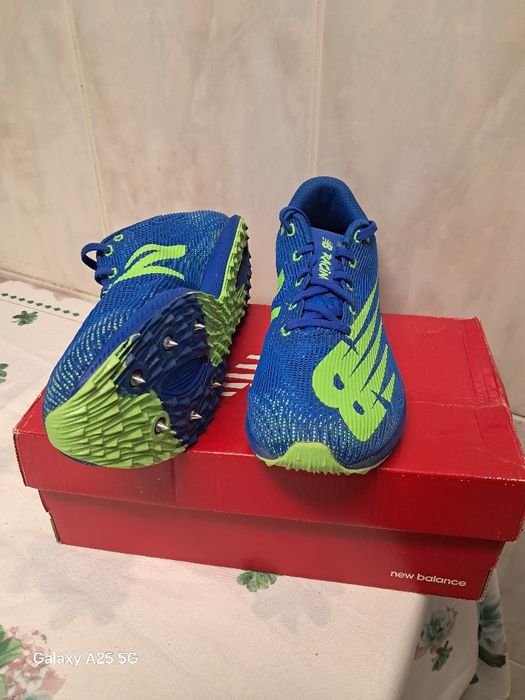 New Balance XC Seven v3 , corta-mato