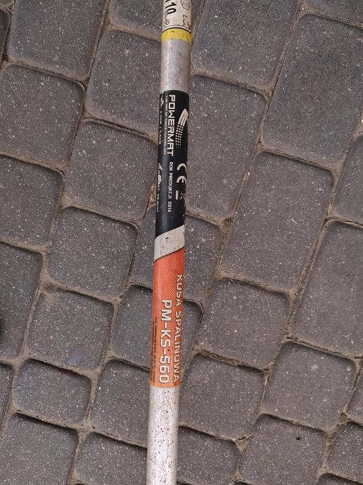 Kosa spalinowa podkaszarka