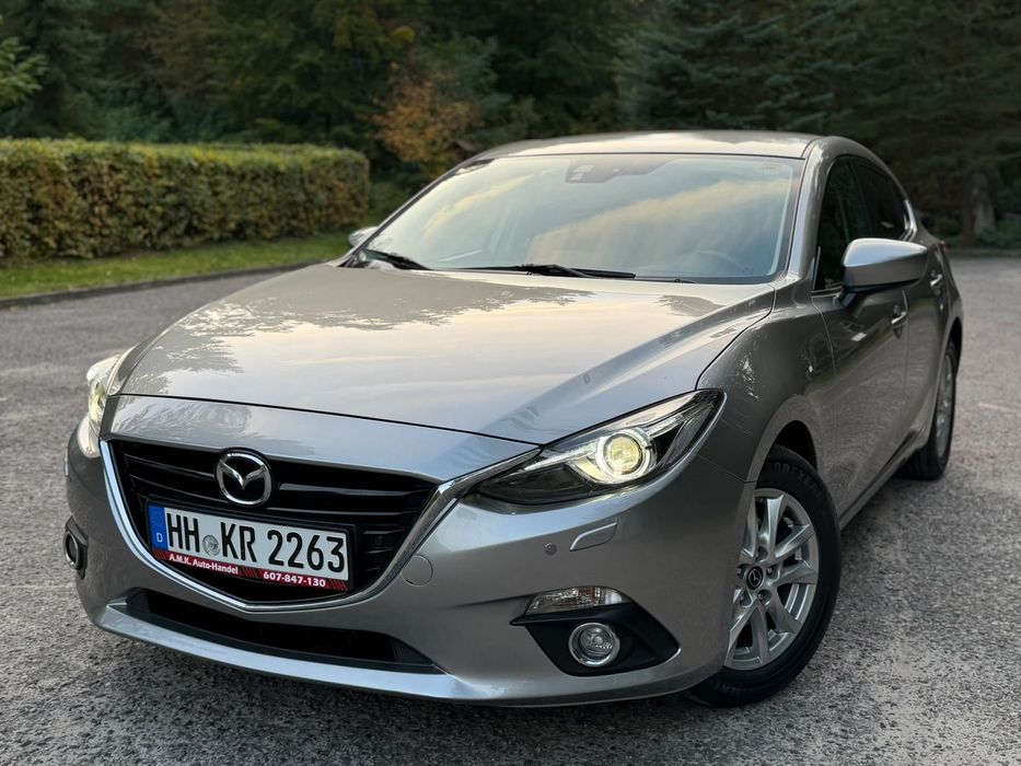 Mazda 3