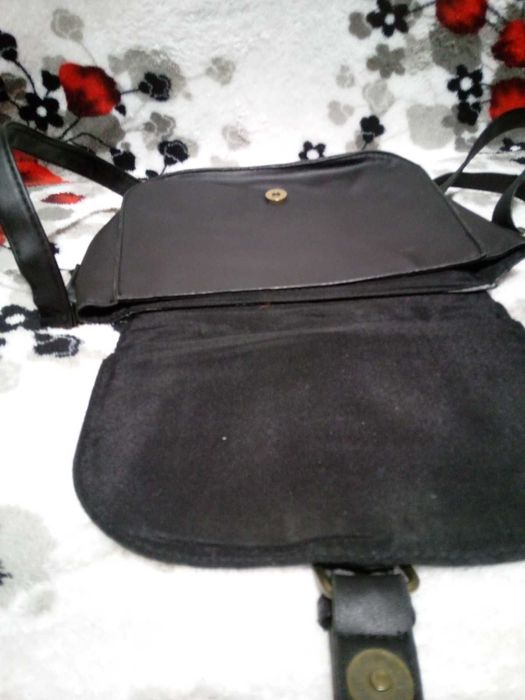 Atmosphere кожаная сумочка через плече