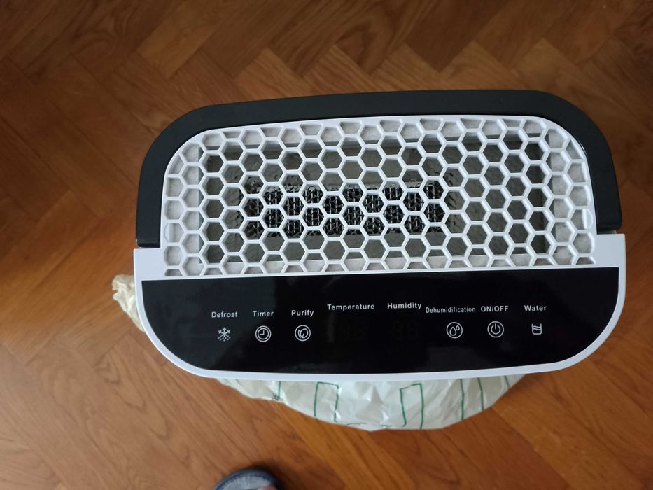 Осушувач повітря Noveen DH350