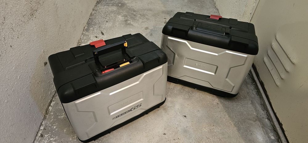 BMW GS Adventure 1200 30 anos