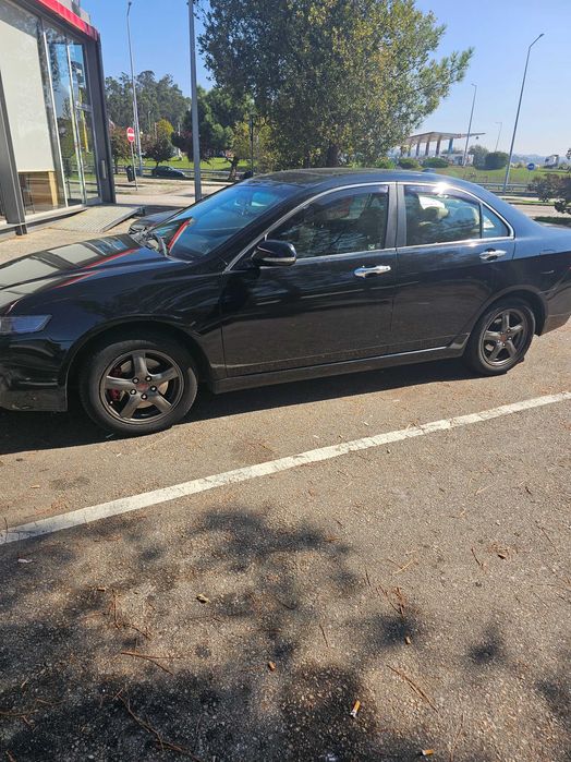 Honda accord executive 2.2 2004