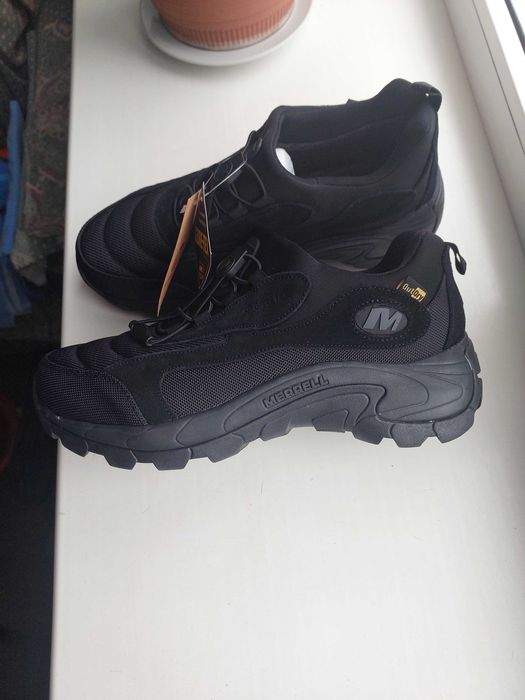 термо кросівки Merrell MOC EVO (Gore-Tex)