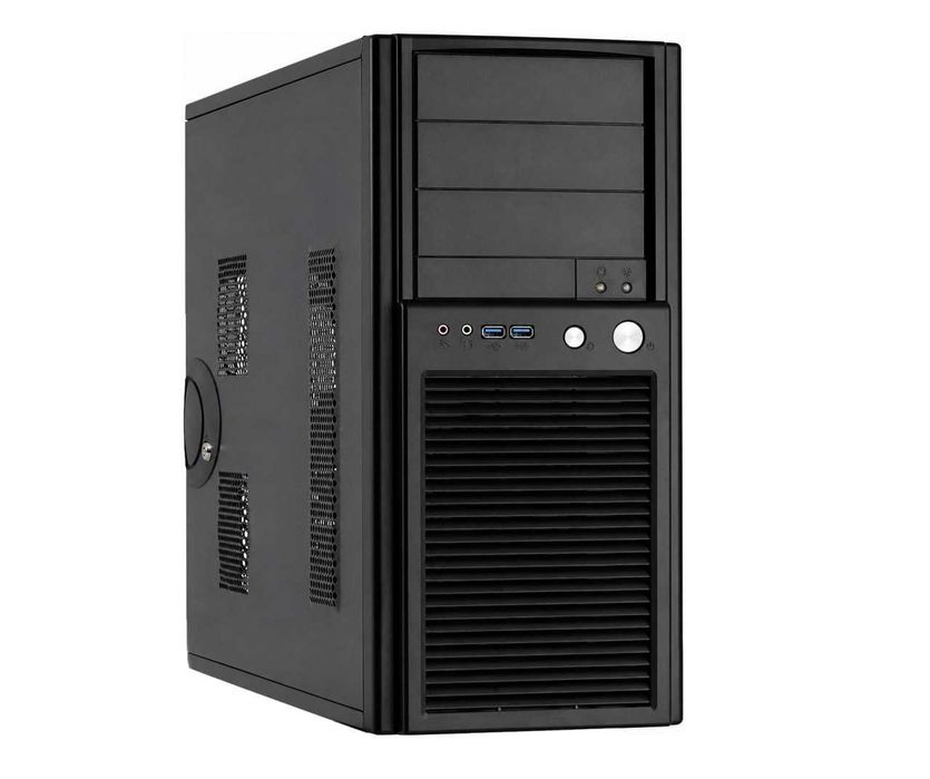 ПК системний блок Робоча станція s2011-v3  Xeon E5-1620 v4 3.5GHz  550w Гурт Роздріб Безготівка