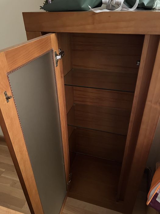 Movel de cristaleira