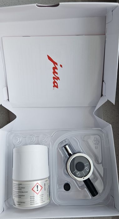 Dysza do spieniania mleka marki Jura