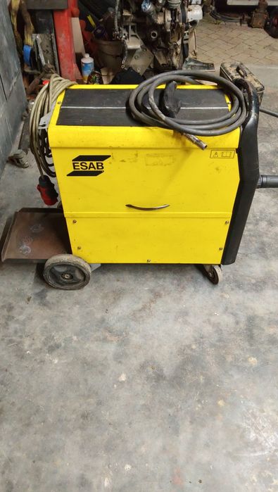 Migomat Esab C340 Pro 4WD