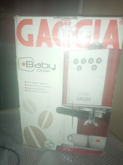 Кофемашина l" Gaggia"