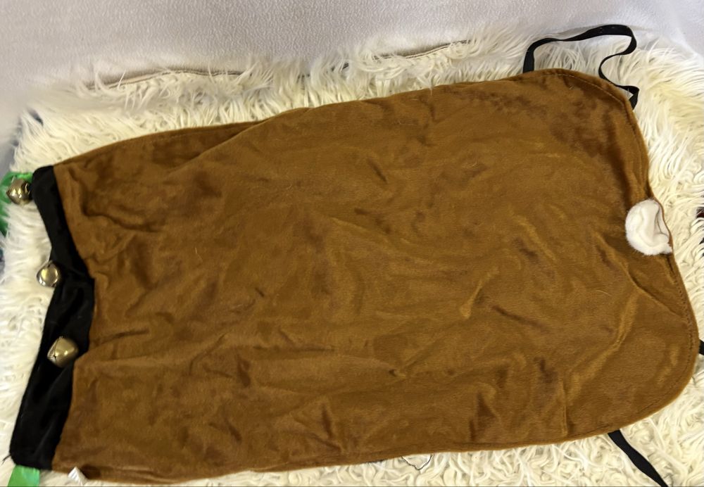 Strój renifera dla psa