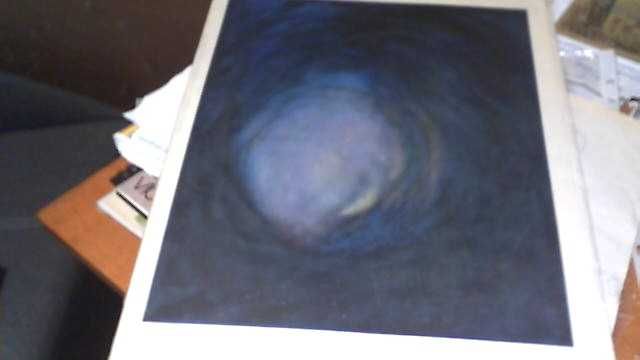 М.К.Чюрленис. Альбом «Сотворение мира» 13 репродукций. Вильнюс 1973г.