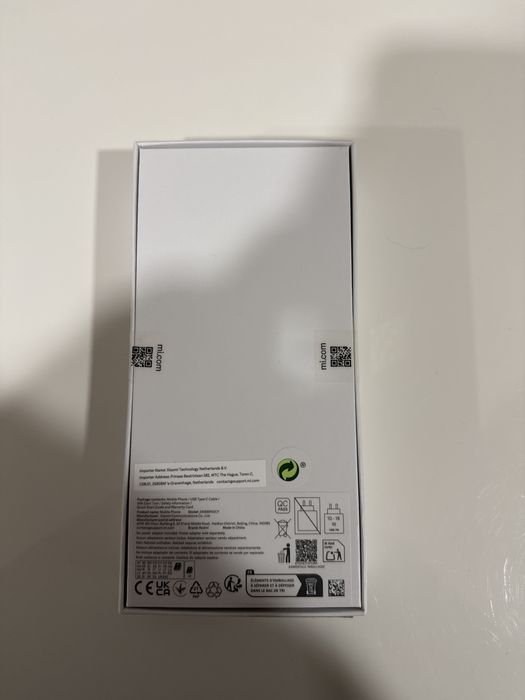 Redmi 14C - 128GB NOVO