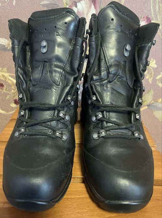 Haix Commander GTX - Black р.42