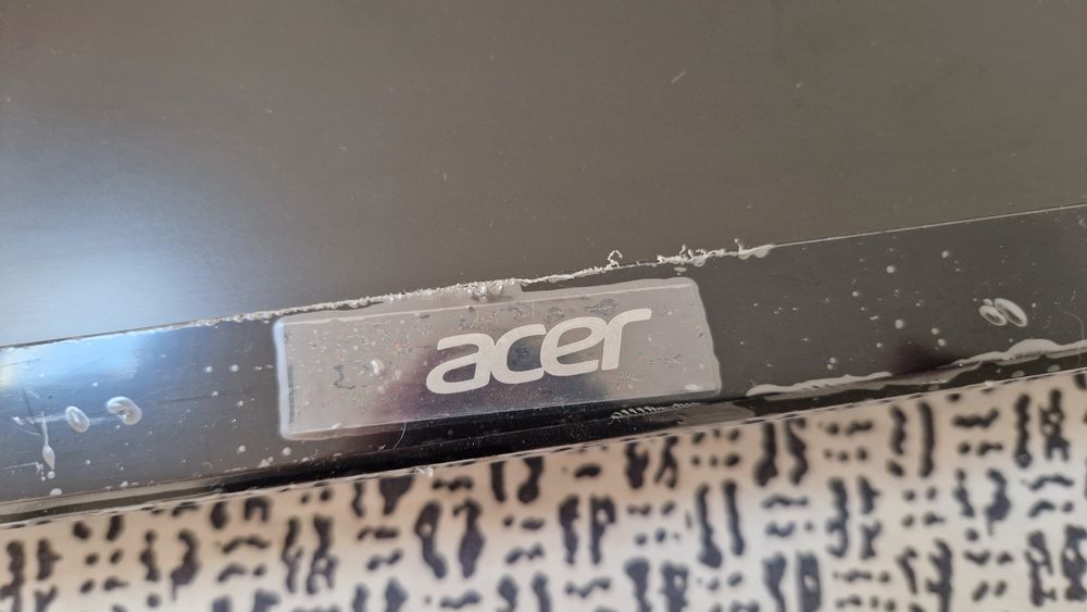 Acer Nitro KG1 Gamer 24" 144Hz