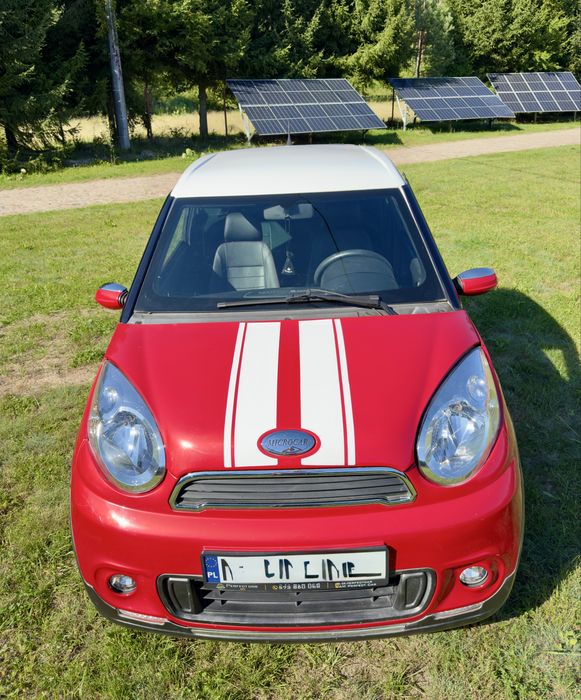 Microcar Pozostałe Microcar