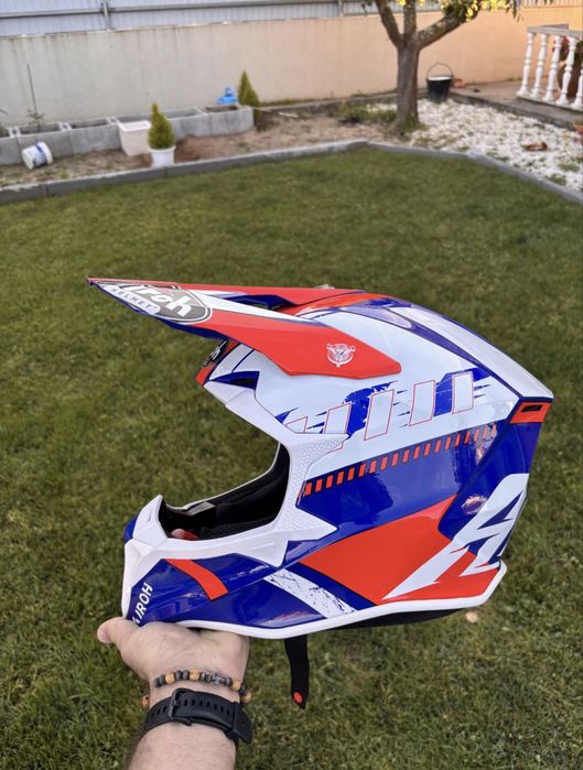 Equipamento motocross enduro
