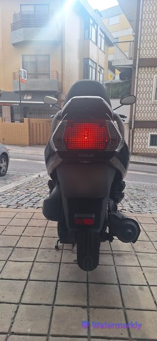 Mota Daelim 125cc