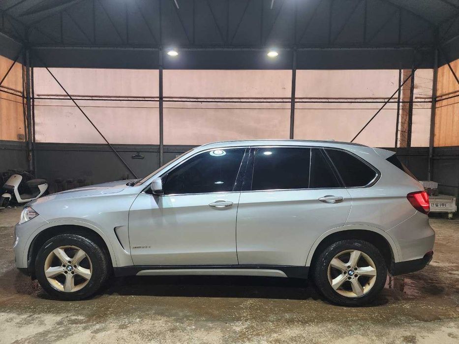 2018 BMW X5 Дизель 3.0