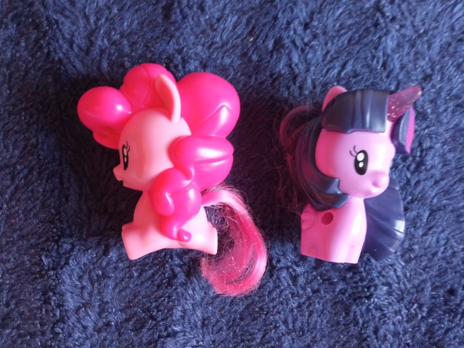 Figuras de Ação My Little Pony Usadas