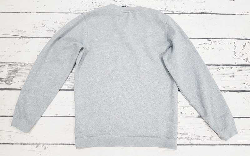 Nike * bluza * szara * męska * S