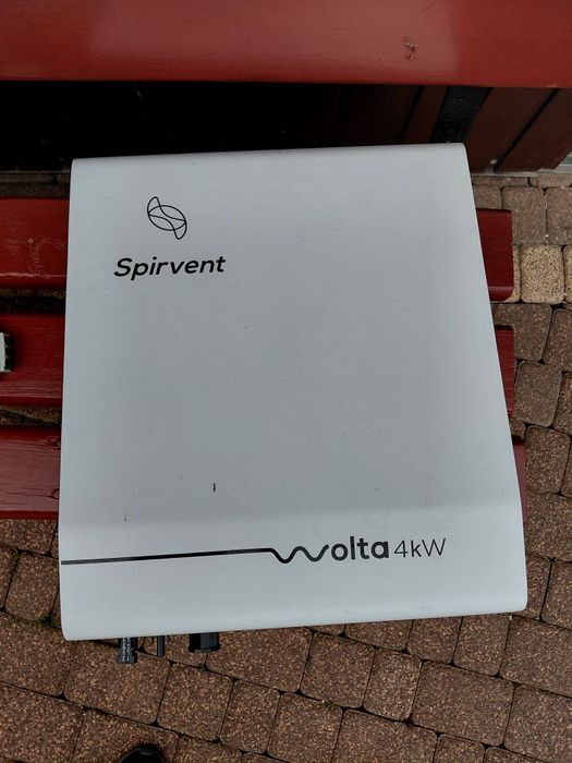 Falownik spirvent.