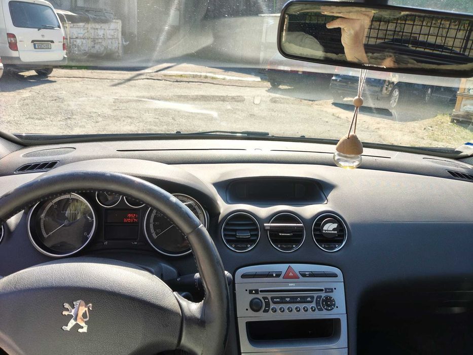 Carrinha Peugeot 308