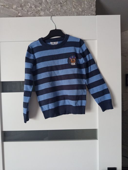 Sweterek psi patrol sinsay