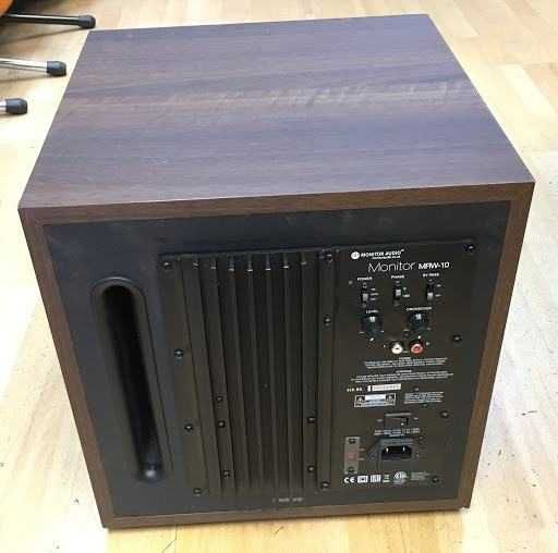 Subwoofer Monitor Audio MRW10