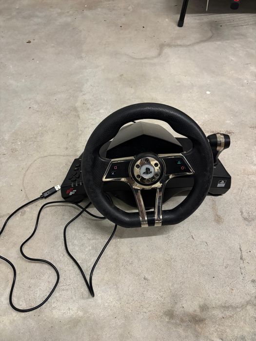 Volante Play Station 3/4