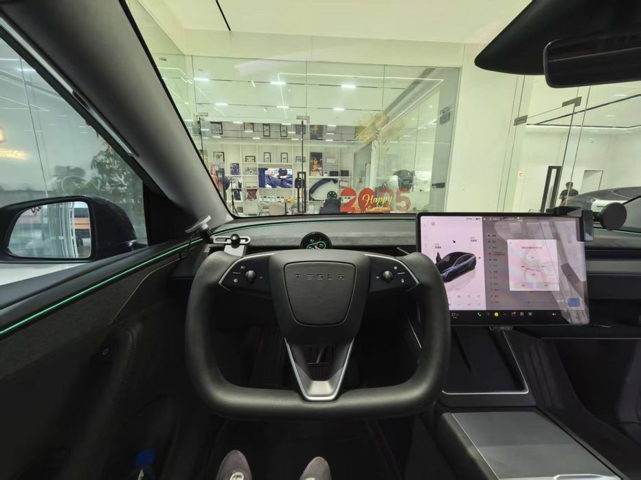 Volante TESLA M3 e MY (Modelo3 e ModeloY)