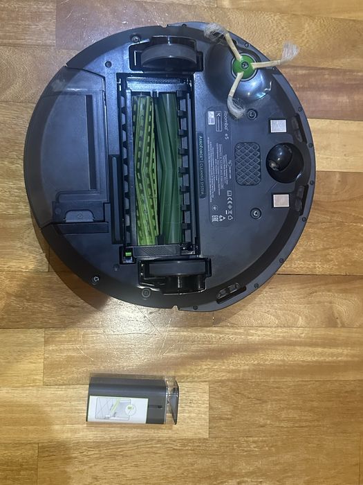Aspirador robo Irobot e5 + barreira virtual