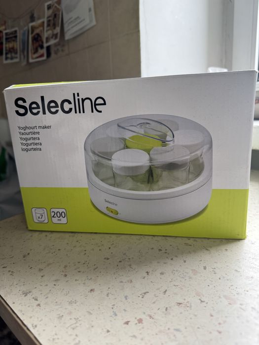 Йогуртниця Selecline