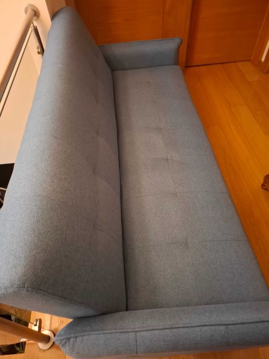 Cama E Sofá como novo