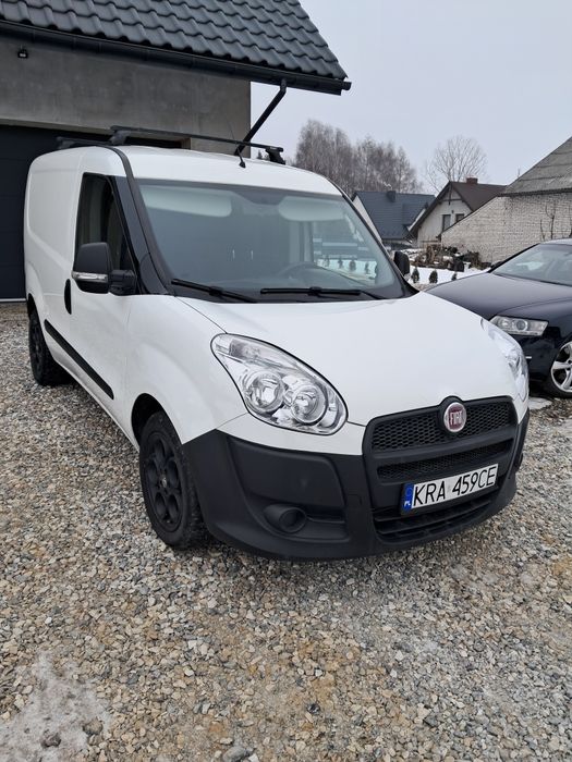 Fiat doblo cargo 1.3 multijet