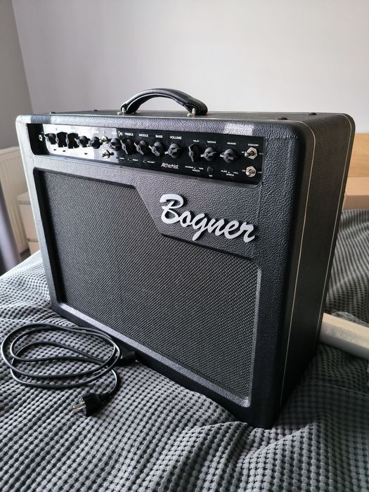 Bogner Alchemist 112 Combo (Celestion V30, Footswitch) - po przeglądzie