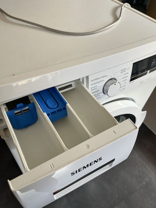 Maquina de lavar roupa Siemens IQ500