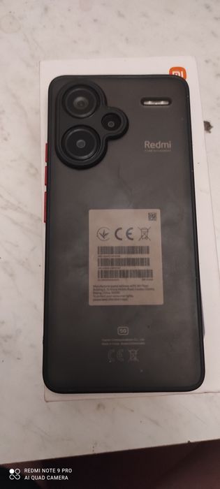 Redmi note 13 pro+5G