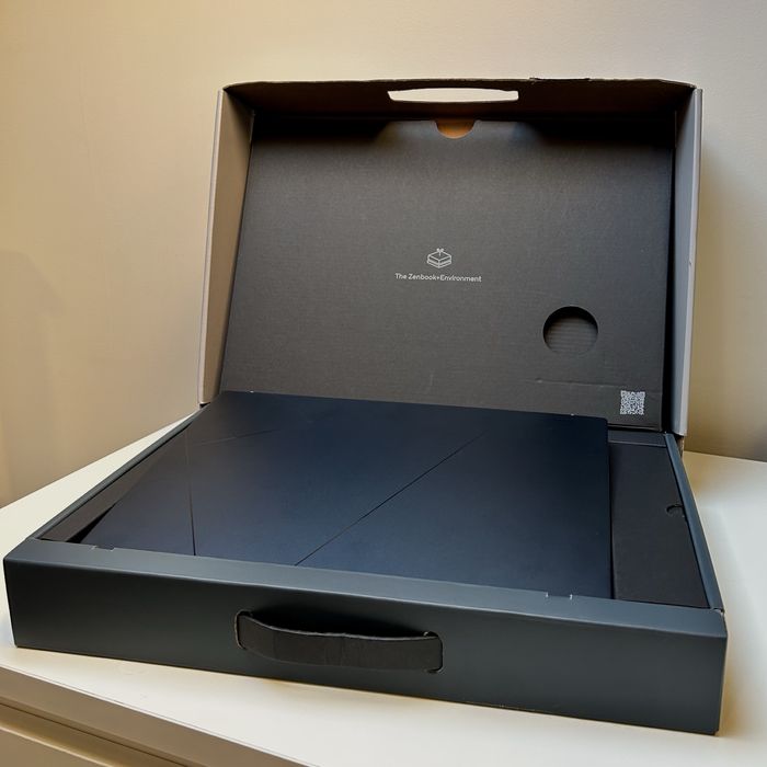 ASUS Zenbook UX3405M – Como novo | Ainda na garantia