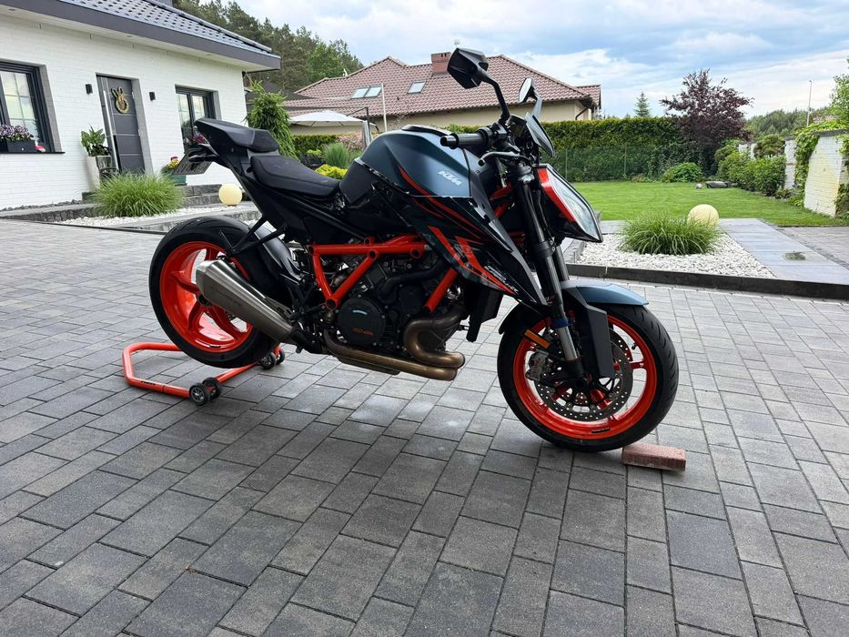 KTM 1290 SUPER DUKE R EVO 2024,  Salon PL, NOWA CENA!!