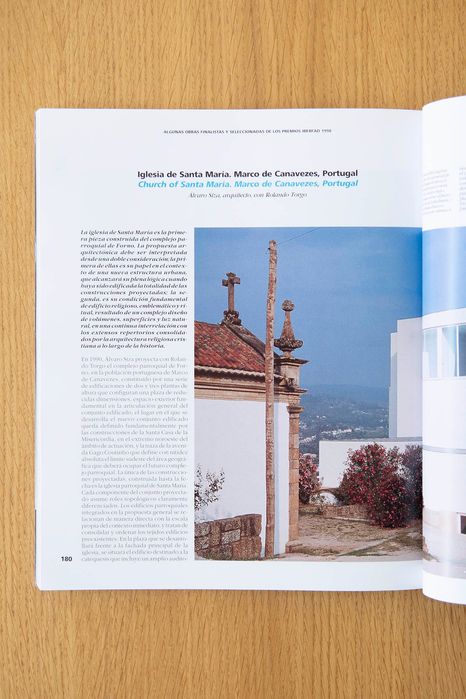 Revista On Diseño Especial Álvaro Siza